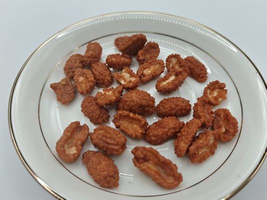 Produits à base d'arachides à haute teneur en protéines