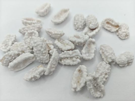 Cacahuètes enrobées de lait riches en protéines, emballage en vrac