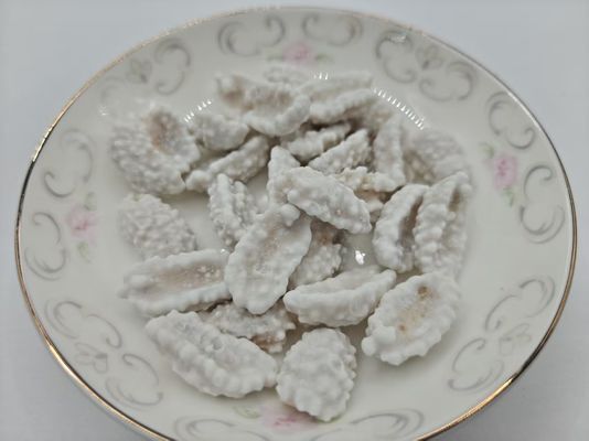 Cacahuètes enrobées de lait riches en protéines, emballage en vrac