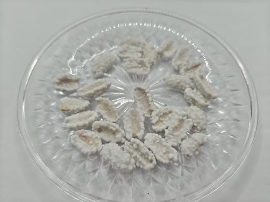 Cacahuètes enrobées de lait riches en protéines, emballage en vrac