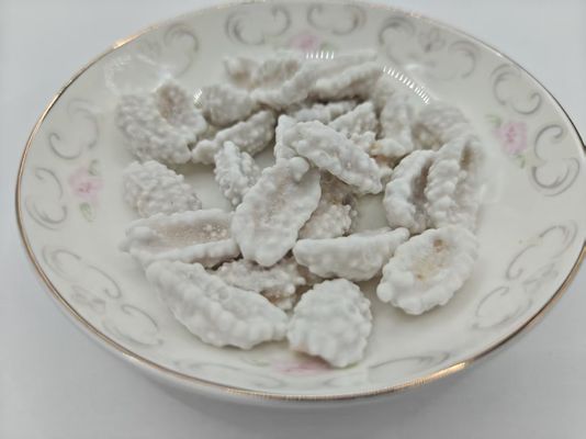 Cacahuètes enrobées de lait riches en protéines, emballage en vrac