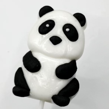 Sucettes amusantes en forme pour enfants, emballées individuellement, cadeaux de fête
