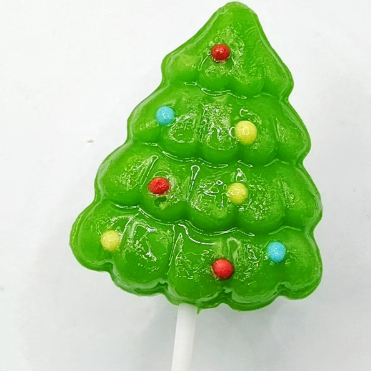 Sucettes amusantes en forme pour enfants, emballées individuellement, cadeaux de fête