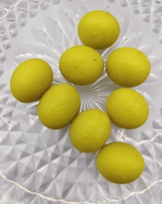 Cacahuètes enrobées au wasabi épicé Snacks japonais croquants Sans gluten Végétalien Noix pour apéritif