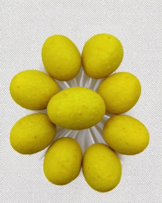 Cacahuètes enrobées au wasabi épicé Snacks japonais croquants Sans gluten Végétalien Noix pour apéritif