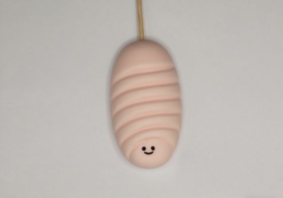 Guimauves en forme de BBQ pour S'mores au feu de camp Saveur vanille Sans gélatine Friandises de fête