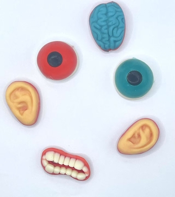 Le monstrueux mélange de gummies gorgés du Dr Franken-Sweet