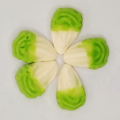 Gommes Gélifiées Amusantes en Forme de Tranches Colorées et de Formes Créatives