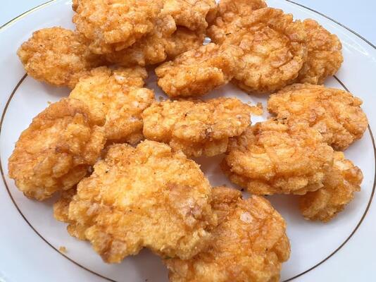 Mélange de crackers de riz ronds saveur piment/barbecue OEM - Snacks croustillants avec une durée de conservation de 12 mois