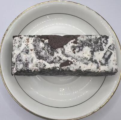 Mélange de collations saines Cap de lait de cacao Sachima avec une longue durée de conservation et une personnalisation OEM pour la vente au détail et la distribution