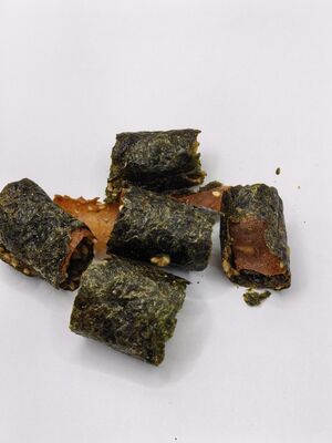 Des collations de Nori de qualité supérieure et des collations de viande séchée avec des formules personnalisées pour la vente en gros