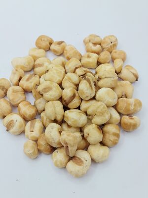Snacks de maïs frits salés avec arôme naturel de maïs, sans coquilles, légers et polyvalents pour toutes les occasions