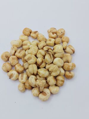 Snacks de maïs frits salés avec arôme naturel de maïs, sans coquilles, légers et polyvalents pour toutes les occasions