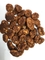 La saveur de cacao d'OEM de Vegan a enduit Fried Broad Bean Chips Crispy