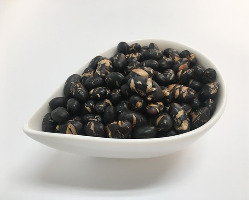 Saumure de mer riche en protéines Snacks de soja noir Sacs en plastique Emballage