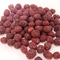 Casse-croûte croquant et croustillant d'arachide rôtie enduite de farine pourpre de patate douce avec la certification de KOSHER/BRC/HALAL/HACCP