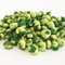 Le wasabi jaune de Vegan en gros populaire assaisonne des nourritures de Fried Coated Green Peas Snack