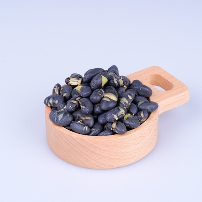 Saumure de mer riche en protéines Snacks de soja noir Sacs en plastique Emballage