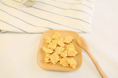 Faisant frire l'algue savoureuse croquante Avalible de préparation de casse-croûte de riz de technologie aucun colorant