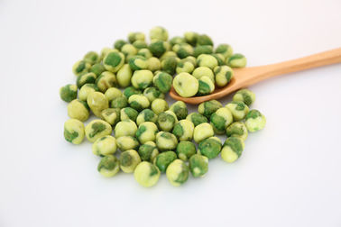 GMO - Libérez la texture dure salée rôtie d'ingrédient cru sûr délicieux de pois