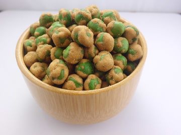 Saveur épicée de Fried Green Peas Snack Crispy de vitamine et de protéine