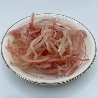 Bonne santé collations chinoises bandes de calamar séchées collations alimentaires certifiées BRC