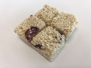 Casse-croûte croquants mélangés NON GMO sain de groupe d'écrou de sésame