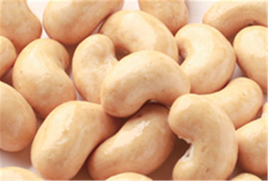 Nutrition saine naturelle assaisonnée de noix de cajou de sauce de soja bonne pour la vue