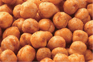 Vitamines croustillantes de Multiful de goût de casse-croûte croquant de pois chiche de Cajun bonnes pour l'estomac