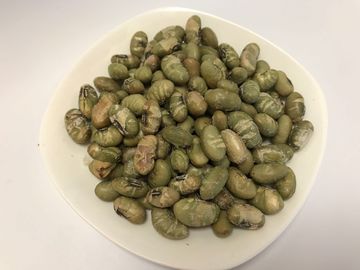 La saveur à faible teneur en matière grasse d'oignon d'ail a rôti Edamame Snacks AUCUN additif