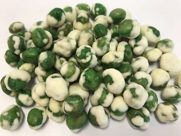 Le casse-croûte original de pois de saveur, sèchent les pois rôtis bons pour la rate