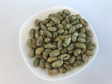 Tous les délices naturels de soja Edamame torréfiés Sac en plastique