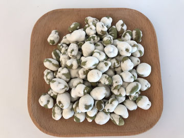 Edamame Soya Bean Snacks Free rôti par BARBECUE enduit de faire frire des casse-croûte Bean Snack Dried Food vert d'écrou de soja