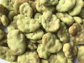 Casse-croûte de fève de colorant, taille n'a pas tamisé le service croquant d'OEM de fèves