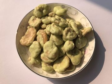 COA cru sûr adapté aux besoins du client d'ingrédient de goût Nuts de Cajun de casse-croûte de fève diplômée