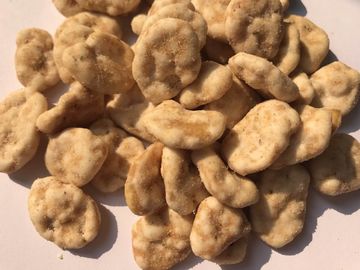 Les vitamines ont contenu le casse-croûte de fève, délai d'exécution court de fèves croustillantes