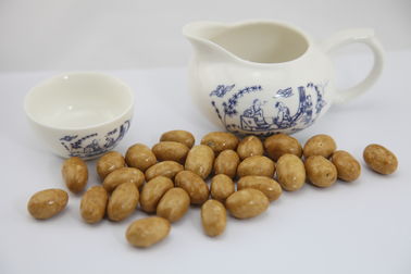 Les vitamines enduites rôties de casse-croûte d'arachide ont contenu le goût croustillant Perchasing mélangé par appui