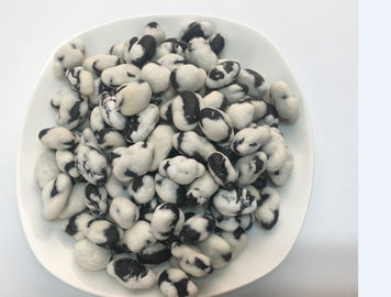 Le soja noir Bean Snacks Roasted Coated Crispy et Edamame croquant de wasabi avec des certifications halal cachères