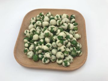 Fried Coated Green Peas a rôti et a fait le casse-croûte cuire au four croquant avec Haccp/certification halal/cachère