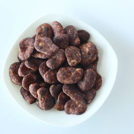 Casse-croûte de fève de saveur de Cocos de style chinois avec les casse-croûte délicieux d'OEM certifiés par BRC