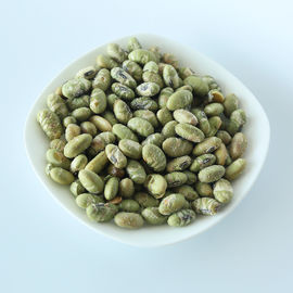 Edamame rôti salé naturel/vert été casse-croûte sains avec cacher/viande halal/BRC