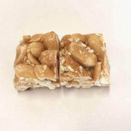 Casse-croûte très croustillants délicieux de craquement d'écrou d'arachide de saveur avec l'OEM en vrac de sac