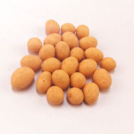 Arachides marchées croquantes d'arachide de maïs de nourriture saine enduite croustillante de casse-croûte