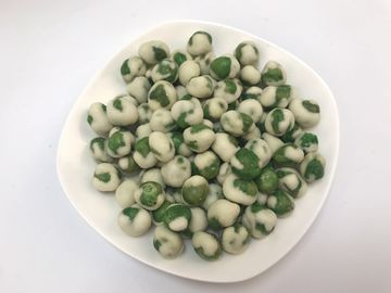 Saveur rôtie enduite croustillante de wasabi de pois de bon goût de santé pour la maison
