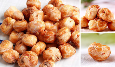 Biscuits salés croustillants sains de maïs de BRC non GMO