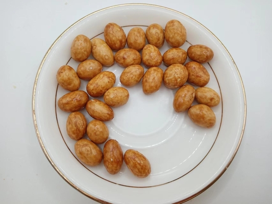 arachides croquantes enduites