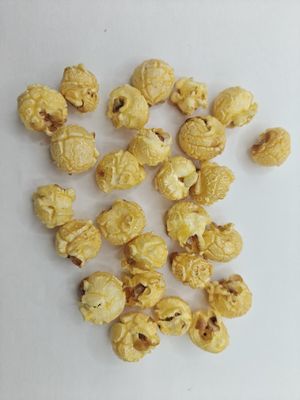 Des pop-corn prêts à l'emploi