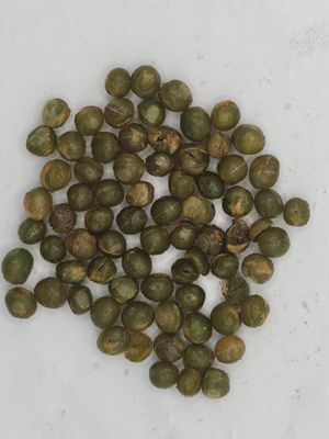 Soya vert émeraude infusé d'ail d'or noir