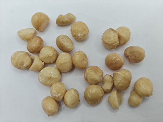 Noix de macadamie rôties