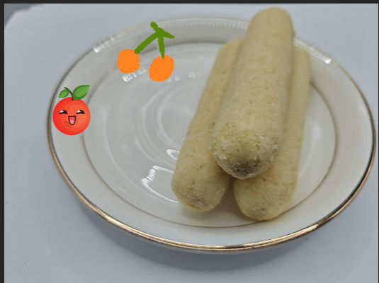 Ruloirs croustillants au lait